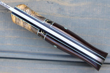 Load image into Gallery viewer, Shrike (Buckeye/Maroon Linen)