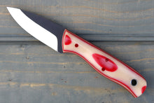 Load image into Gallery viewer, Shrike (Candy Stripe Paper)