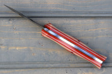 Load image into Gallery viewer, Shrike (Candy Stripe Paper)