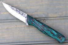 Load image into Gallery viewer, Trout (Azure Birch)