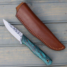 Load image into Gallery viewer, Trout (Azure Birch)