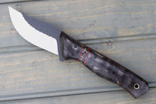 Load image into Gallery viewer, Badger (Slate Quilted Maple)