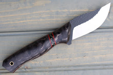 Load image into Gallery viewer, Badger (Slate Quilted Maple)