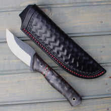 Load image into Gallery viewer, Badger (Slate Quilted Maple)