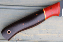 Load image into Gallery viewer, Mink (Chili Pepper/African Blackwood)