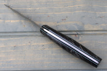 Load image into Gallery viewer, Loon (Charcoal Spalted Maple)