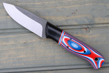 Load image into Gallery viewer, Muskrat (Black/Red, White &amp; Blue G10)