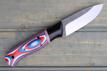 Load image into Gallery viewer, Muskrat (Black/Red, White &amp; Blue G10)