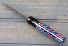 Load image into Gallery viewer, Muskrat (Black/Red, White &amp; Blue G10)