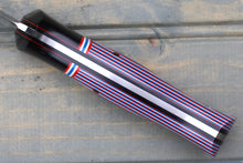 Load image into Gallery viewer, Muskrat (Black/Red, White &amp; Blue G10)