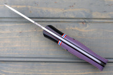 Load image into Gallery viewer, Muskrat (Black/Red, White &amp; Blue G10)