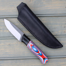 Load image into Gallery viewer, Muskrat (Black/Red, White &amp; Blue G10)