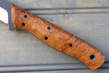 Load image into Gallery viewer, Trout (Amboyna Burl)