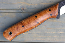Load image into Gallery viewer, Trout (Amboyna Burl)