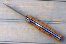 Load image into Gallery viewer, Trout (Amboyna Burl)