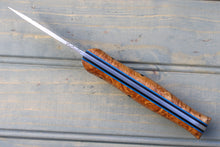 Load image into Gallery viewer, Trout (Amboyna Burl)