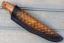 Load image into Gallery viewer, Trout (Amboyna Burl)