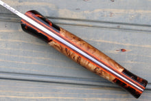 Load image into Gallery viewer, Bushwacker (Hybrid Resin Burl)