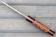 Load image into Gallery viewer, Bushwacker (Hybrid Resin Burl)