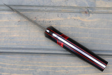 Load image into Gallery viewer, Fletcher (Black Richlite Split)