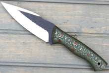 Load image into Gallery viewer, Grizzly (Emerald Sycamore)