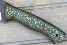 Load image into Gallery viewer, Grizzly (Emerald Sycamore)