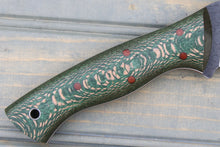 Load image into Gallery viewer, Grizzly (Emerald Sycamore)