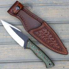 Load image into Gallery viewer, Grizzly (Emerald Sycamore)
