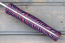 Load image into Gallery viewer, Grizzly (Red, White &amp; Blue G-Carta)