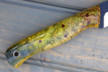 Load image into Gallery viewer, Mink (Arctic Moss Karelian Birch)