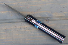 Load image into Gallery viewer, Bush Baby (Blue Richlite Split)