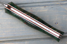 Load image into Gallery viewer, Viper (Curly Emerald Birch)
