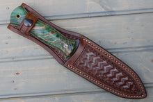 Load image into Gallery viewer, Viper (Curly Emerald Birch)