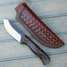 Load image into Gallery viewer, Cobra (Redwood Burl)