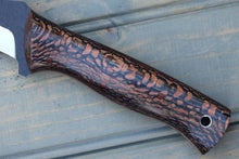 Load image into Gallery viewer, Mini Mako (Blue Lacewood)