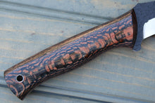 Load image into Gallery viewer, Mini Mako (Blue Lacewood)