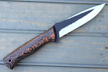 Load image into Gallery viewer, Mini Mako (Blue Lacewood)