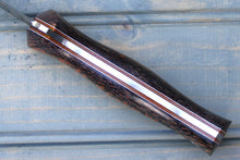 Load image into Gallery viewer, Mini Mako (Blue Lacewood)
