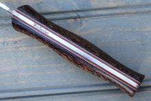 Load image into Gallery viewer, Mini Mako (Blue Lacewood)