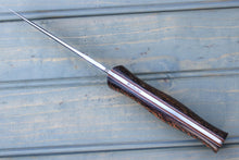 Load image into Gallery viewer, Mini Mako (Blue Lacewood)