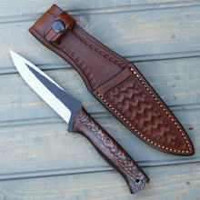 Load image into Gallery viewer, Mini Mako (Blue Lacewood)