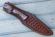 Load image into Gallery viewer, Mini Mako (Blue Lacewood)
