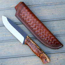 Load image into Gallery viewer, Kudu (Amboyna Burl)