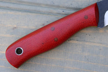 Load image into Gallery viewer, Talon (Chili Pepper Canvas)