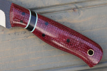 Load image into Gallery viewer, Falcon (Bordeaux Jute Split)