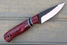 Load image into Gallery viewer, Falcon (Bordeaux Jute Split)
