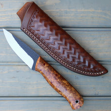 Load image into Gallery viewer, Raptor (Amboyna Burl)