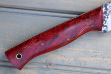 Load image into Gallery viewer, Mesquite (Ruby Maple)