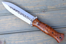 Load image into Gallery viewer, Viper (Amboyna Burl)