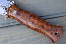 Load image into Gallery viewer, Viper (Amboyna Burl)
